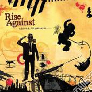Rise Against - Appeal To Reason cd musicale di Against Rise