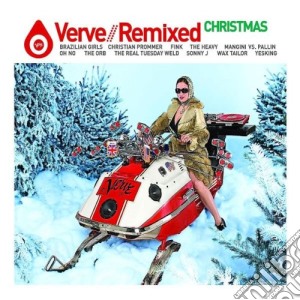 Verve Remixed Christmas / Various cd musicale di ARTISTI VARI