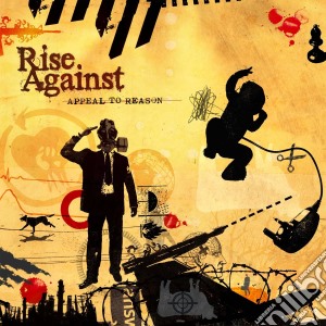 (LP Vinile) Rise Against - Appeal To Reason (2 Cd) lp vinile di Rise Against