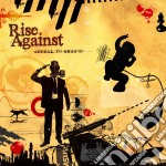 (LP Vinile) Rise Against - Appeal To Reason (2 Cd)
