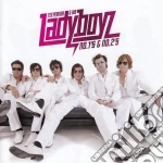 Tex Perkins & His Ladyboys - No 1's And No 2's cd