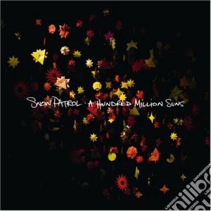 Snow Patrol - Hundred Million Suns cd musicale di Snow Patrol