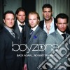 Boyzone - Back Again.. No Matter What cd