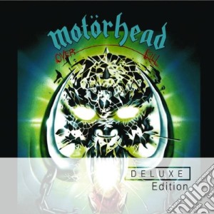 Motorhead - Overkill Deluxe Edition (2 Cd) cd musicale di MOTORHEAD