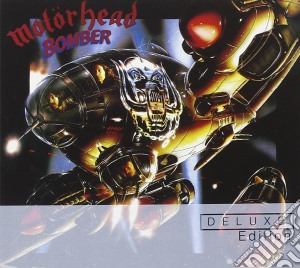 Motorhead - Bomber Deluxe Edition (2 Cd) cd musicale di MOTORHEAD
