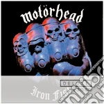 Motorhead - Iron Fist (2 Cd) cd
