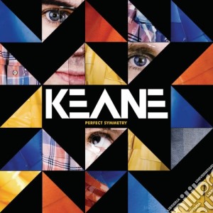 Keane - Perfect Symmetry cd musicale di Keane