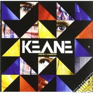 Keane - Perfect Symmetry cd musicale di KEANE