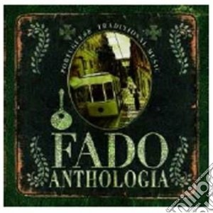 Fado Anthologia / Various cd musicale di Artisti Vari