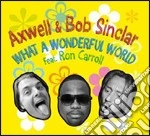 What A Wonderful World (feat. Ron Carrol) cd