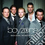 Boyzone - Back Again No Matter What: The Greatest Hits cd