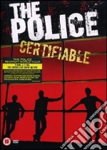 (Music Dvd) Police (The) - Certifiable (2 Dvd+2 Cd) cd