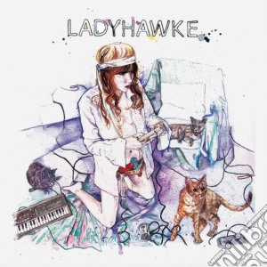 Ladyhawke - Ladyhawke cd musicale di Ladyhawke