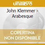 John Klemmer - Arabesque cd