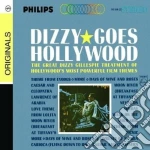 Dizzy Gillespie - Dizzy Goes Hollywood cd
