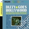 Dizzy Gillespie - Dizzy Goes Hollywood cd