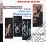 Sonny / Peterson,Oscar Stitt - Sonny Stitt Sits In With The Oscar Peterson Trio