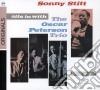 Sonny / Peterson,Oscar Stitt - Sonny Stitt Sits In With The Oscar Peterson Trio cd