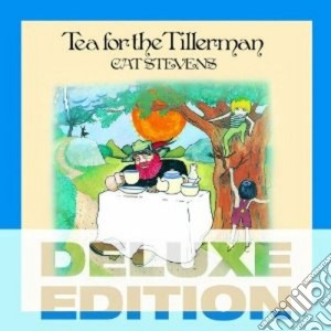 Cat Stevens - Tea For The Tillerman (Deluxe Edition) (2 Cd) cd musicale di Cat Stevens