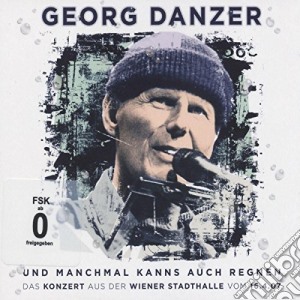 Georg Danzer - Und Manchmal Kanns Auch Regnen (3 Cd) cd musicale di Danzer, Georg