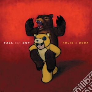 Fall Out Boy - Folie A Deux cd musicale di FALL OUT BOY