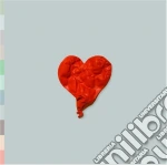 (LP Vinile) Kanye West - 808's & Heartbreak (2 Lp+Cd)