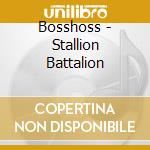 Bosshoss - Stallion Battalion cd