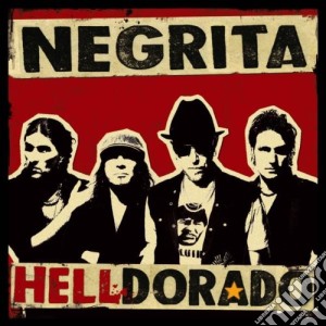 Negrita - Helldorado cd musicale di NEGRITA