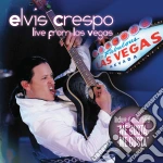 Elvis Crespo - Live From Las Vegas cd