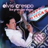 Elvis Crespo - Live From Las Vegas cd