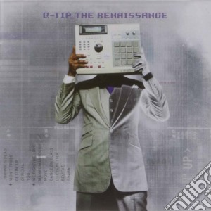 Q-tip - The Renaissance cd musicale di Q-TIP
