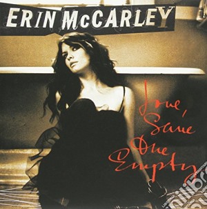 Erin Mccarley - Love Save The Empty cd musicale di Erin Mccarley
