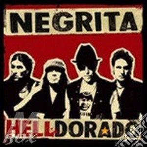(lp Vinile) Helldorado ( 2 Lp) lp vinile di NEGRITA