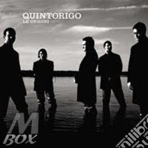 Quintorigo - Le Origini cd musicale di QUINTORIGO