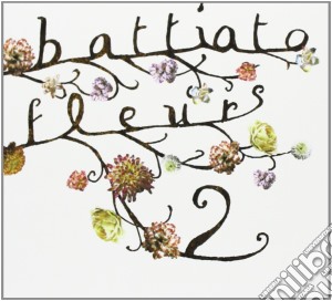 Franco Battiato - Fleurs 2 cd musicale di Franco Battiato