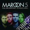 Maroon 5 - Call And Response: The Remix Album cd