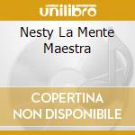 Nesty La Mente Maestra cd musicale di WISIN & YANDEL