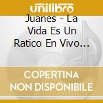 Juanes - La Vida Es Un Ratico En Vivo (3 Cd) cd