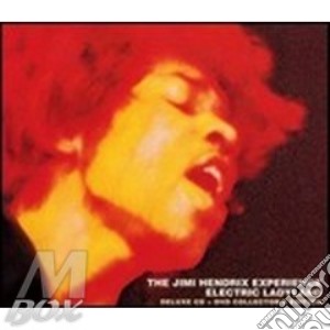 Electric Ladyland 40th Anniversary (cd+dvd) cd musicale di Jimi Hendrix