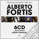 Universal Music Collec. ( Box 6 Cd) cd