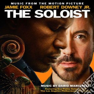 Dario Marianelli - The Solist cd musicale di Dario Marianelli