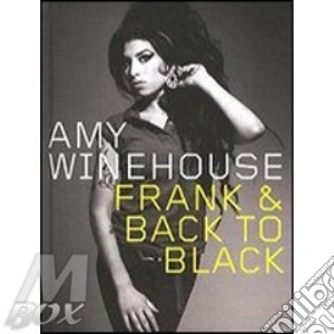 Winehouse Amy - Frank Deluxe / Back To Black D cd musicale di Amy Winehouse