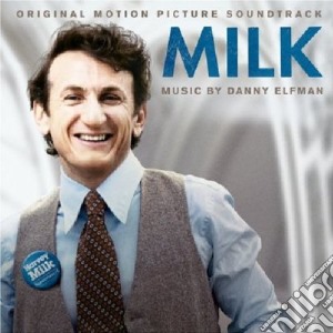 Danny Elfman - Milk cd musicale di Danny Elfman