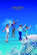 Take That - The Circus (spec.ed. Cd+book) cd