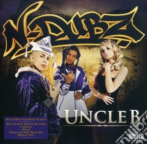 N-Dubz - Uncle B cd musicale di N