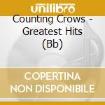 Counting Crows - Greatest Hits (Bb) cd