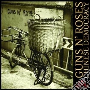 Guns N' Roses - Chinese Democracy cd musicale di GUNS'N'ROSES