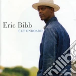 Eric Bibb - Get On Board cd