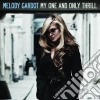 Melody Gardot - My One And Only Thrill cd musicale di Melody Gardot