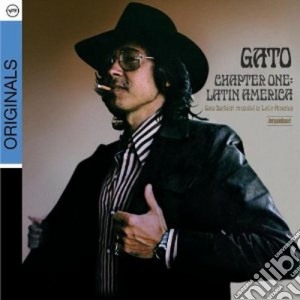 Gato Barbieri - Chapter One cd musicale di Gato Barbieri